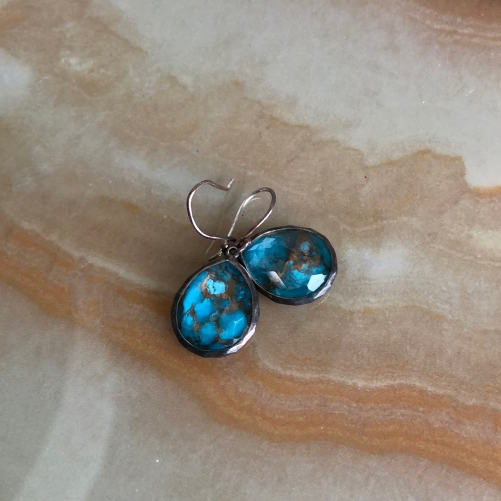 Ippolita wonderland teardrop earrings